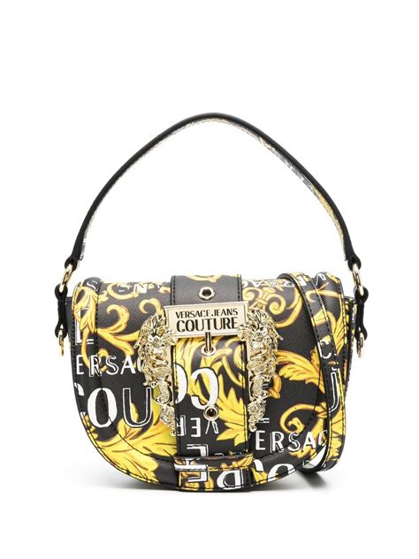 versace jeans baroque bag